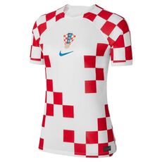 Nike Croatia Home Shirt 2022 2023 Womens