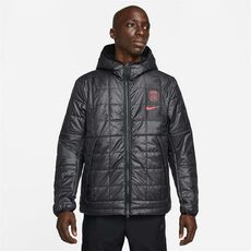 Nike Paris Saint Germain Synthetic Jacket Mens