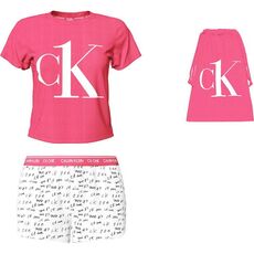 Calvin Klein Calvin Klein Short Sleeve Pyjama Set