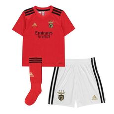 adidas Benfica Mini Kit Juniors