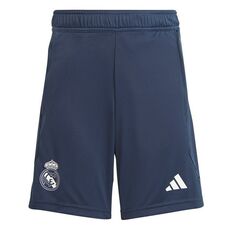 adidas Real Madrid Training Shorts 2023 2023 Juniors