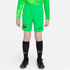 Nike FC Barcelona Dri-Fit Stadium Shorts Juniors