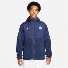 Nike Saint-Germain AWF Men's Winterized Full-Zip Soccer Jacket