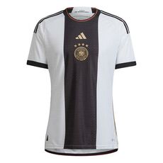 adidas Germany Home Authentic Shirt 2022/2023 Mens