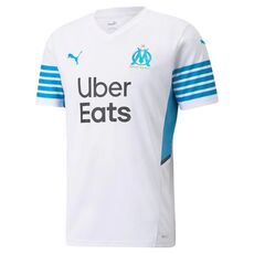 Puma Marseille Home Shirt 2021 2022