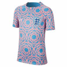 Nike England Pre Match Shirt 2023 Juniors