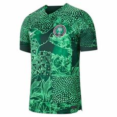 Nike Nigeria Home Shirt 2022/2023 Mens