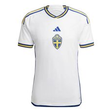 adidas SVFF Away Shirt 2022/2023 Mens