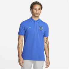 Nike England Men's Polo Shirt
