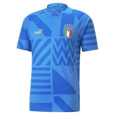 Puma Italy Pre Match T Shirt