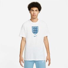 Nike England Crest T-Shirt Mens
