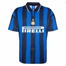Score Draw Inter '96 Home Jersey Mens