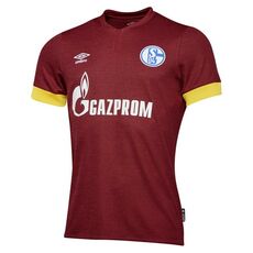 Umbro Schalke Third Shirt 2021 2022 Juniors
