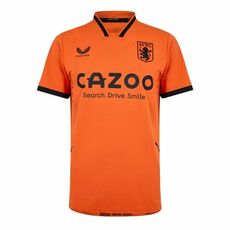 Castore Aston Villa Away Goalkeeper Shirt 2022 2023 Adults