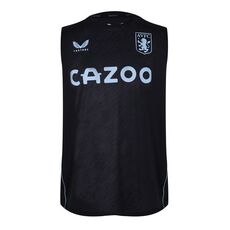 Castore Aston Villa Training Vest Mens