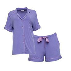 Cyberjammies Camila Knit Pyjama Set