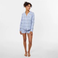 Jack Wills Flannel Pyjama Set