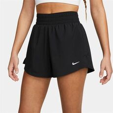 Nike One Dri-FIT Women's High-Rise 3-Inch 2-in-1 Shorts
