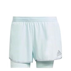 adidas Adizero 2in1 Shorts Mens