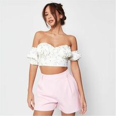 Missguided Basic Tailored Shorts