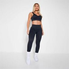 I Saw It First Seamless Sculpt Ruched Bum Leggings