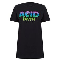 Reebok Acidbath T-shirt Womens