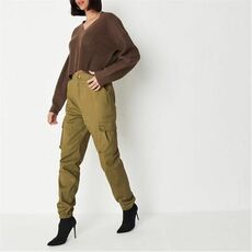 Missguided Tall Basic Cargo Trousers