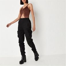 Missguided Tall Basic Cargo Trousers