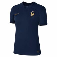 Nike France Home Shirt 2022 2023 Womens