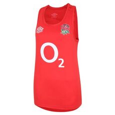 Umbro England Rugby Vest Womens