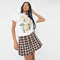 Missguided Tall Juicy Graphic T Shirt