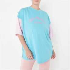 Missguided MG Mama Colourblock Maternity T Shirt