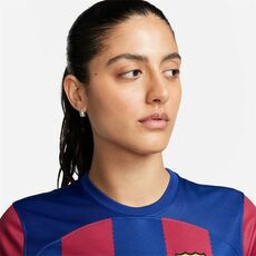 Nike Barcelona Home Shirt 2023 2024 Womens_3