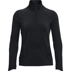 Under Armour Hydra Fuse Zip Top Womens
