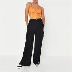 Missguided Strappy Lace Detail Bodysuit_1