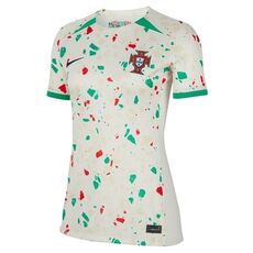 Nike Portugal Away Shirt 2023 Womens