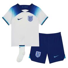 Nike England Home Minikit 2022