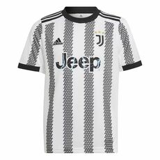 adidas Juventus 2022/2023 Home Jersey Junior Boys