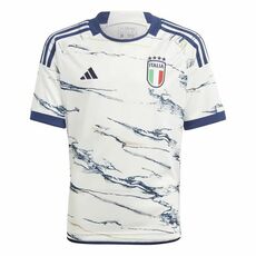 adidas Italy Away Shirt 2023 Junior