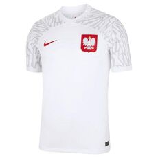 Nike Poland Home Shirt 2022/2023 Mens