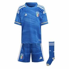 adidas Italy Home Mini Kit 2023