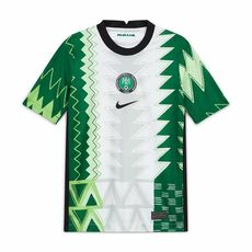 Nike Nigeria Stadium Shirt 2022/2023 Juniors