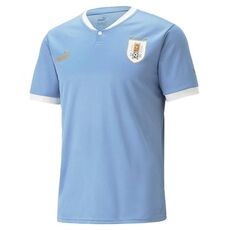 Puma Uruguay Home Shirt 2022 2023 Adults