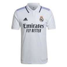 adidas Real Madrid Home Men's Jersey 2022 2023