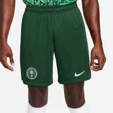 Nike Nigeria Home Match Short 2022 2023 Mens
