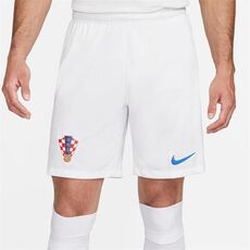 Nike Croatia Home Shorts 2022/2023 Mens