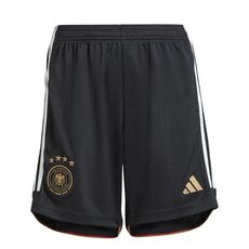 adidas Germany Home Shorts 2022/2023 Juniors