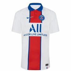 Nike Paris Saint Germain Away Shirt 2020 2021 Mens