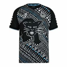 Meyba Oakland Roots Black Panther Jersey Mens 2022-23