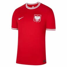 Nike Poland Away Shirt 2022/2023 Womens